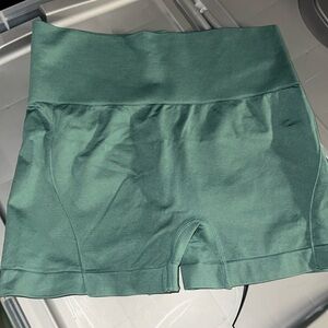 Large workout shorts